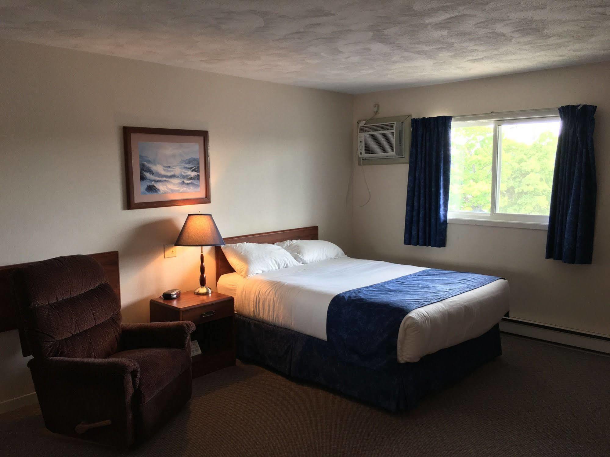 Fairway Inn Sussex Kültér fotó
