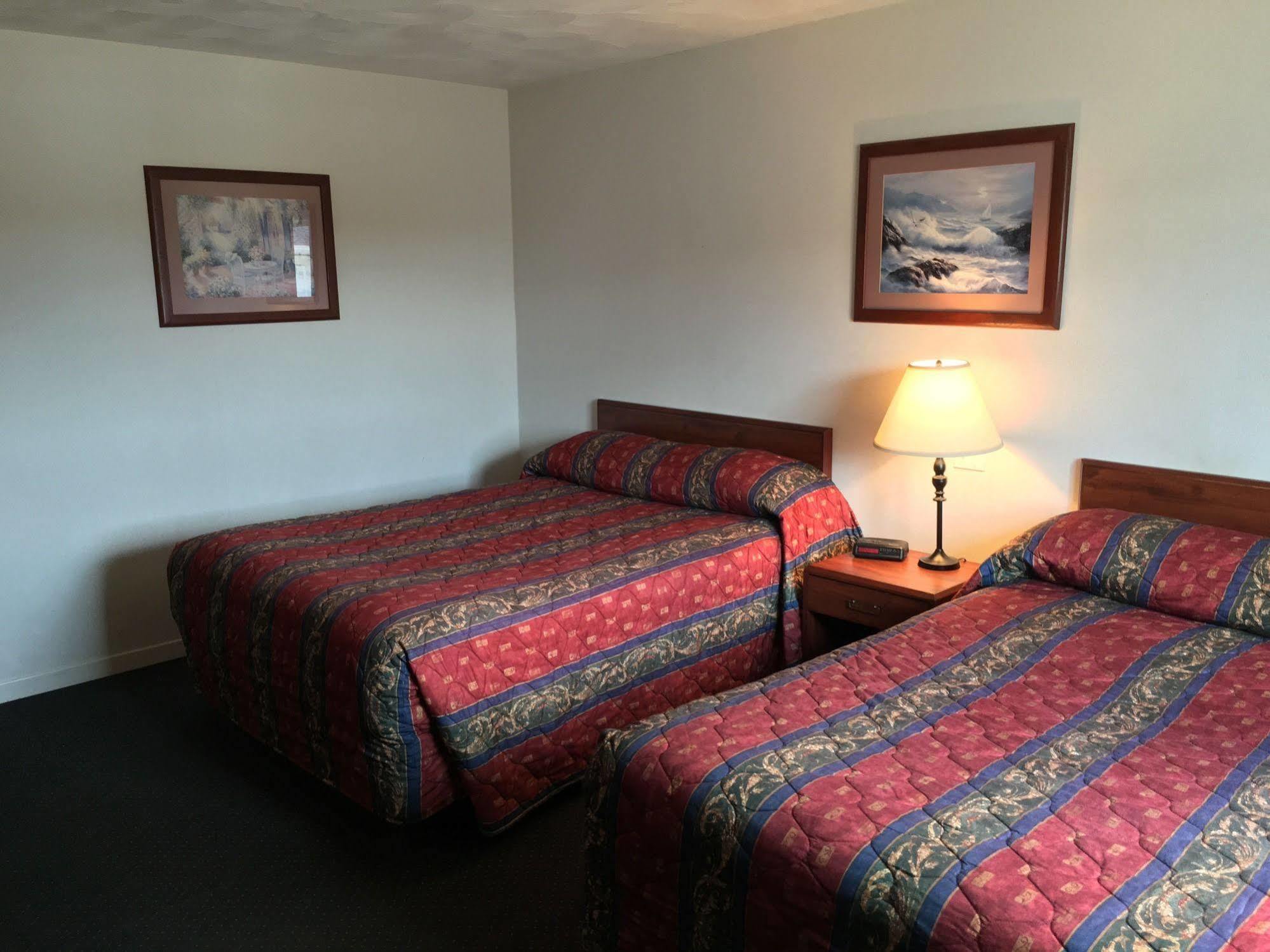 Fairway Inn Sussex Kültér fotó