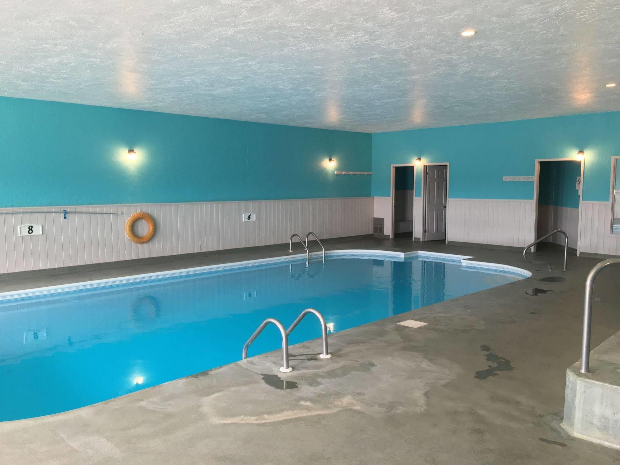 Fairway Inn Sussex Kültér fotó